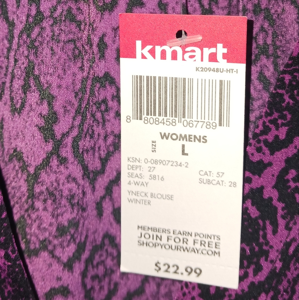 Blouse/Top - Picture 5 of 5